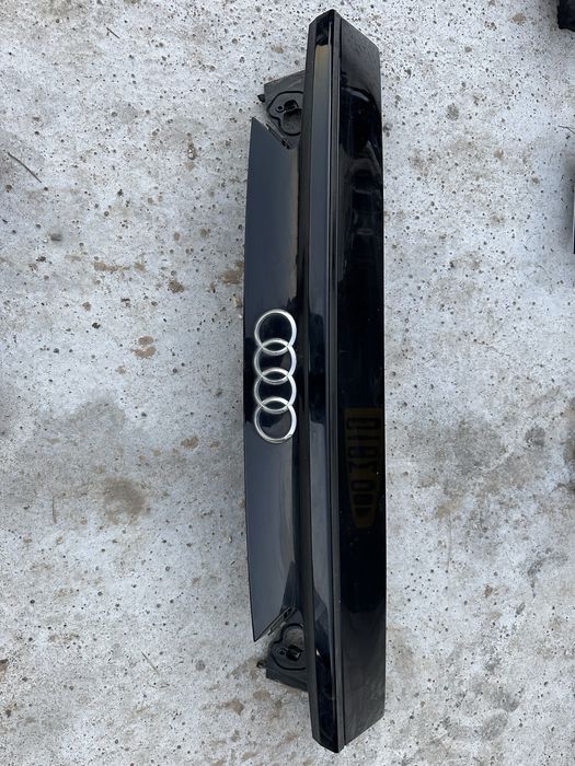 Активен спойлер крило Audi A7 S7 RS7 ауди а7 с7 рс7 spoiler