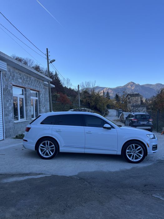 Audi q7  3.0T prestige