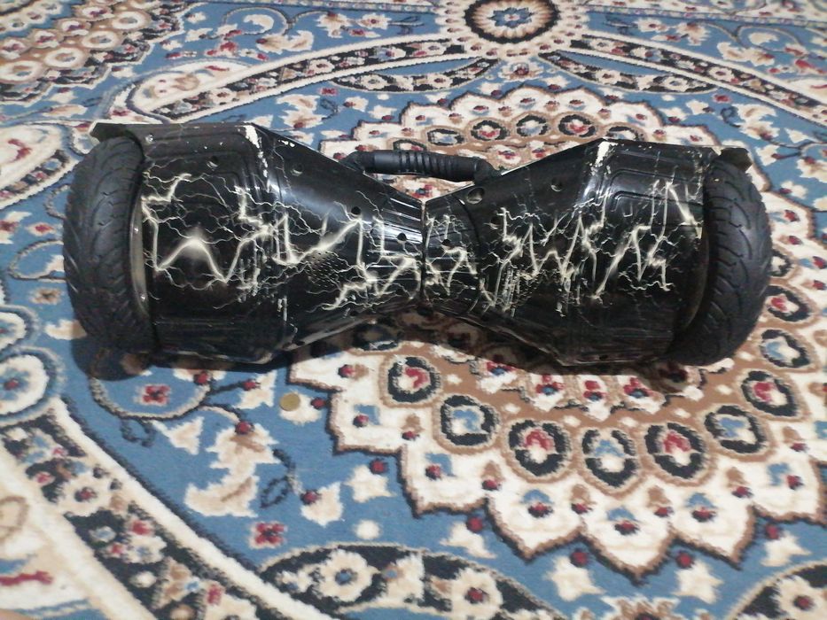 Сигвей, гироскутер