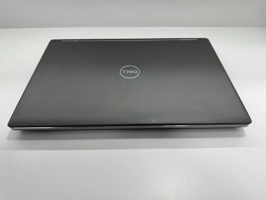 Laptop SH Dell Precision 7540 i7-9850H 64gb RAM SSD 512gb NVME WorkStation Quadro