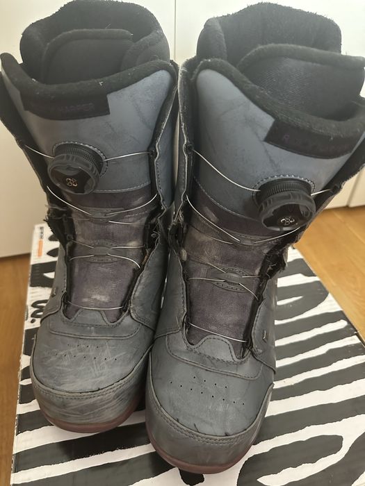 Продам ботинки для сноуборда