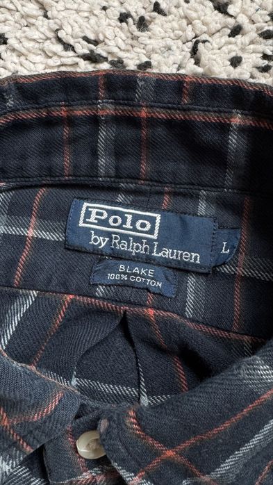 Мъжка риза Polo Ralph Lauren размер 2XL