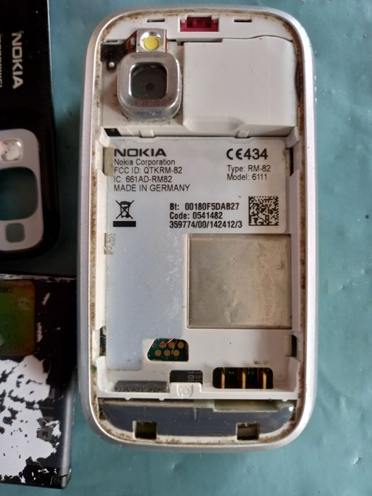 Vând Nokia 6111 funcțional pt Colecționari sau Pasionați