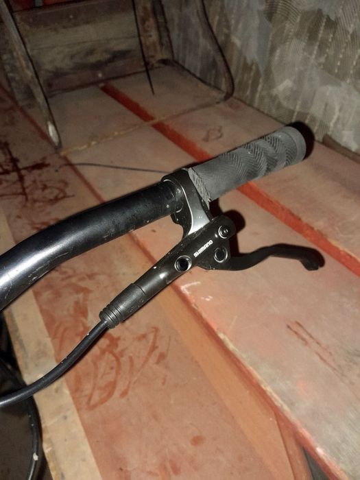 кастомный велосипед Hadaa Blaster B2