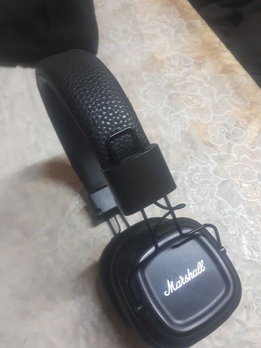 Наушники Маршалл