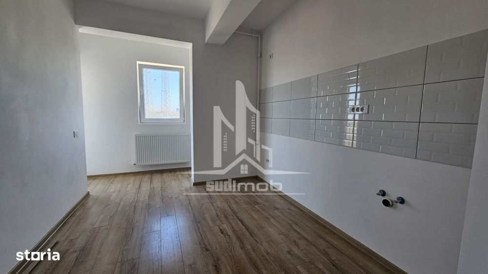 Garsoniera decomandata cu terasa 30 mp soseaua Leordeni.