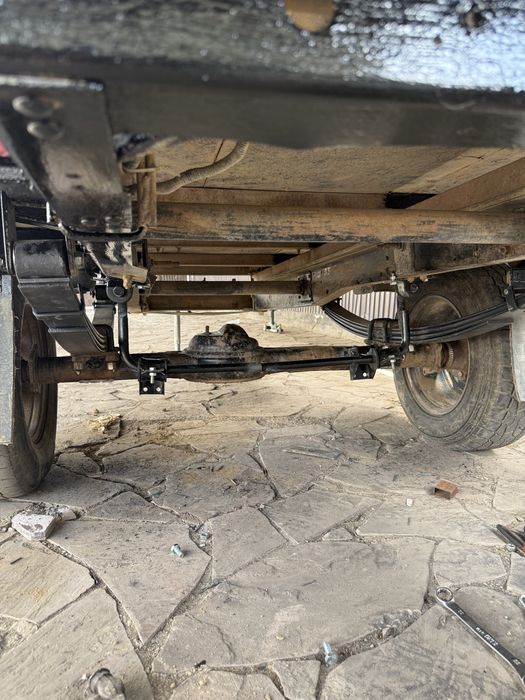 Продам прицеп для внедорожника