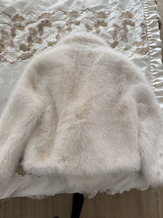 Нова модерна Зимна пухенка яке