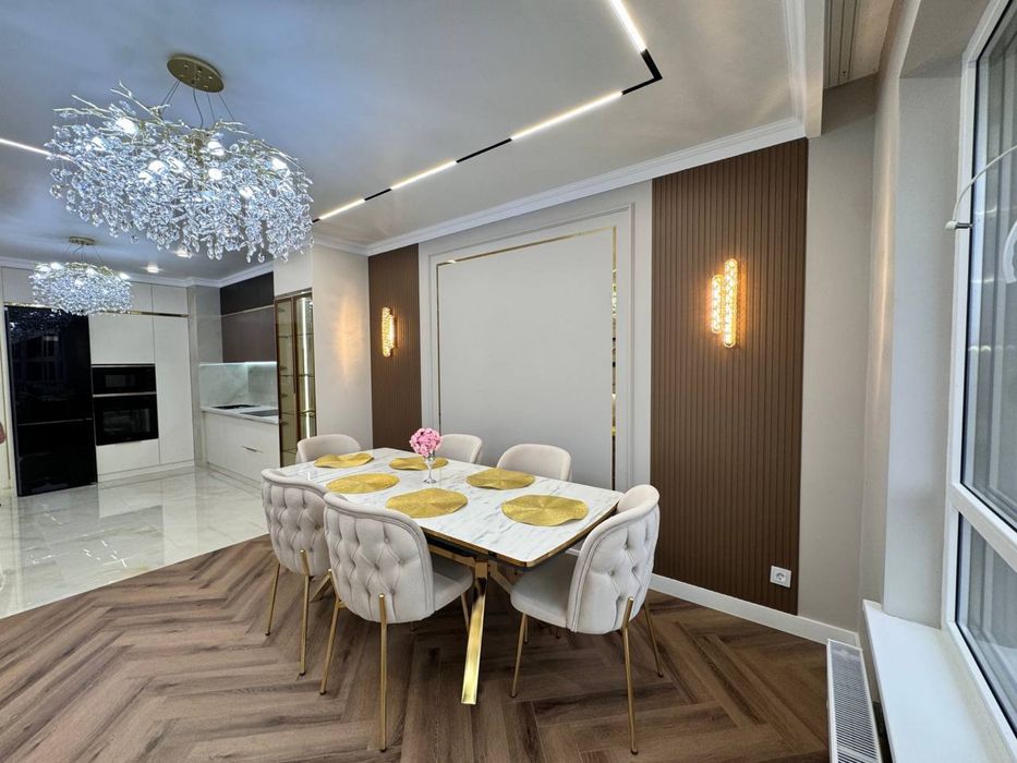 Ремот квартир под ключ!