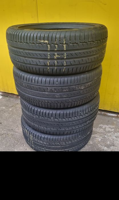 Set 4 Anvelope Vară Continental PremiumContact 6 235/50 R19 103V XL