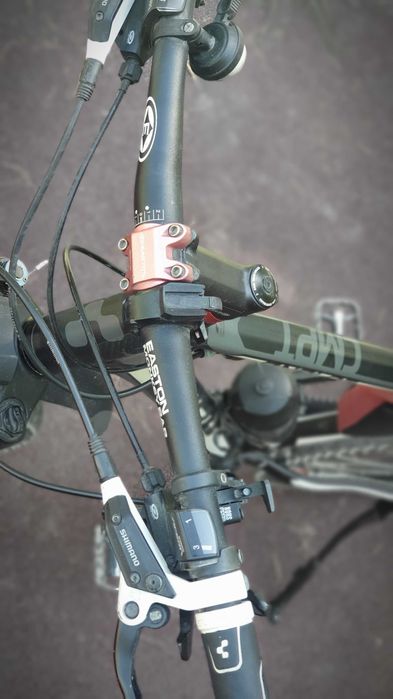 Велосипед Cube Analog