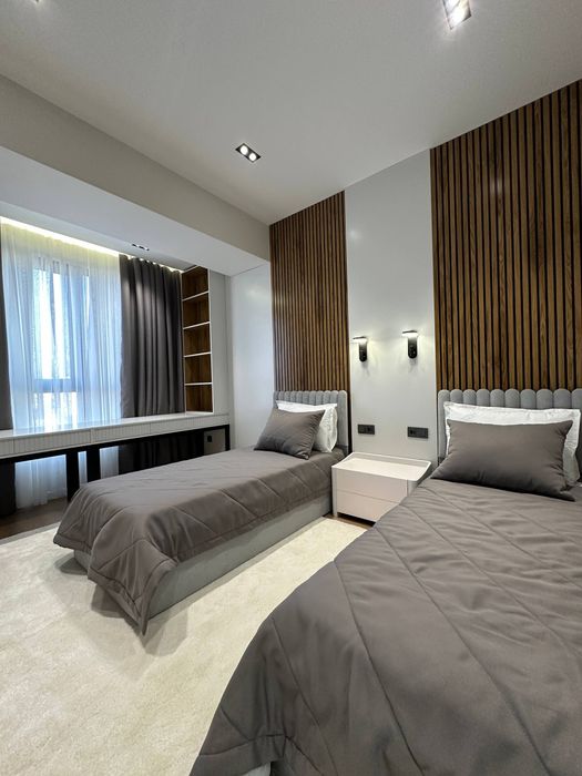 3х комнатная квартира в ЖК, Premium Class 8 этаж 72м² техника Bosch