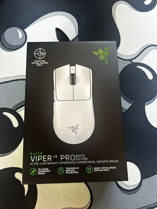 Мишка viper v3 pro