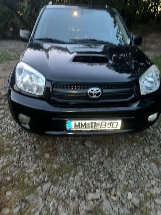 Vand Toyota rav4 2006  4x4