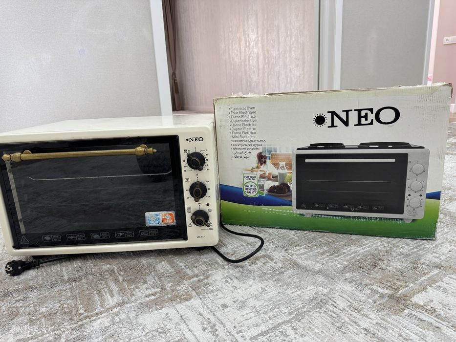 Продается электрическая духовка (печь)