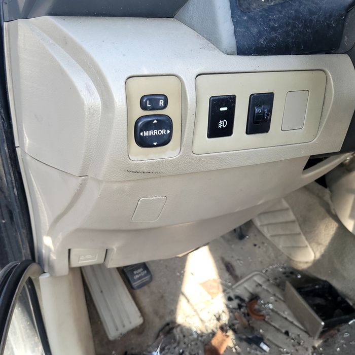 Камри 2007 2.4 араб