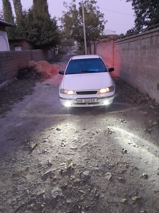 SUROCHNA! Nexia 1 sons tramblyor 2005 gaz