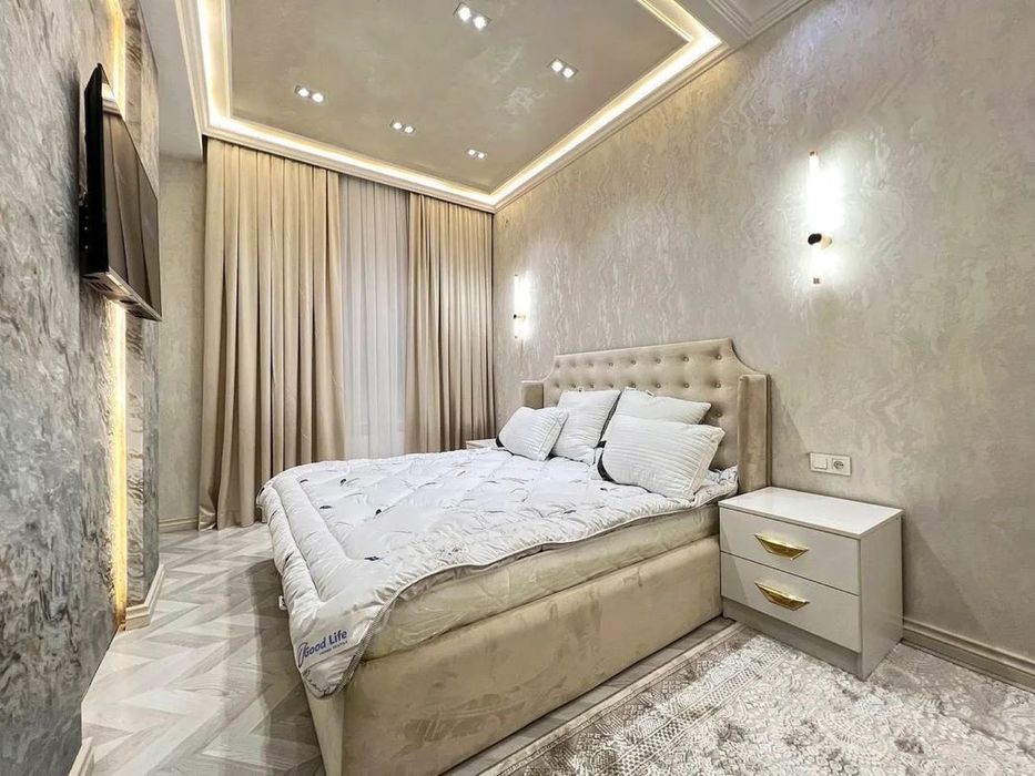 Ташкент Сити-Gardens! Сдается новая 2-х комнатная в центре!