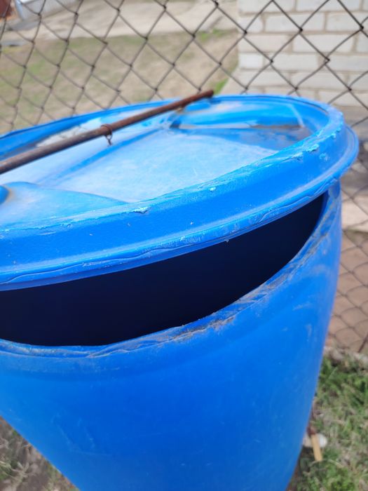 Бочка  для  воды