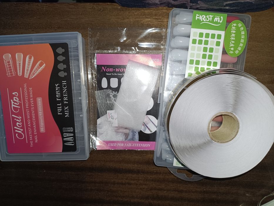 Все для маникюра