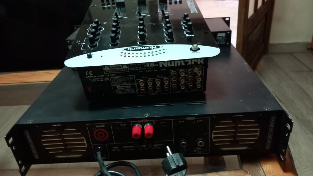 Vlnd amplificator. Putere +crosover +mixer