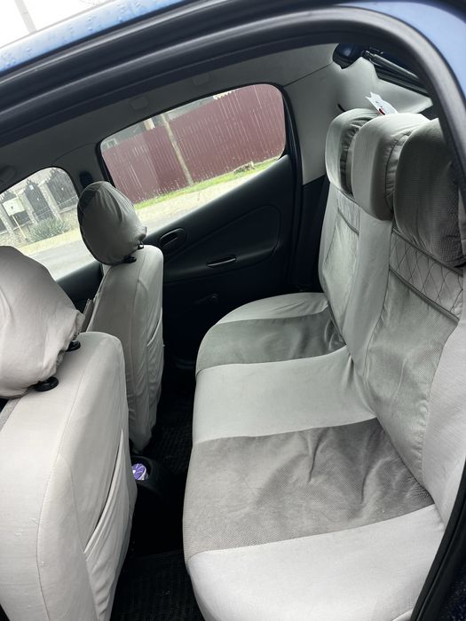 Peugeot 206 an 2008