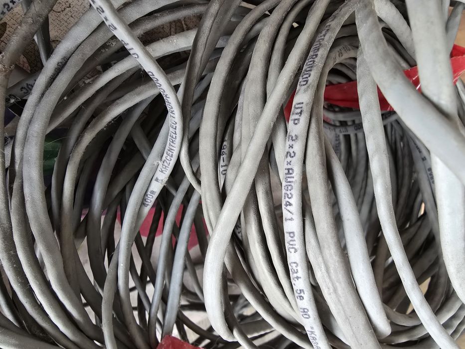 Продам кабель для домашнего интернета