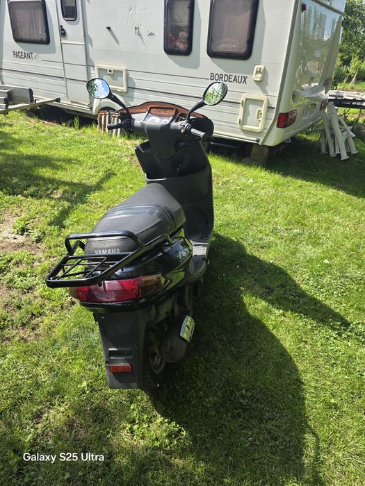 Yamaha Zest 80 куб.