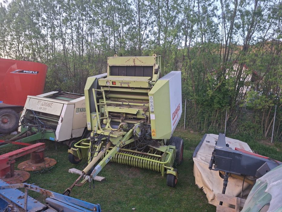 Vand presa balotat Claas Variant 180