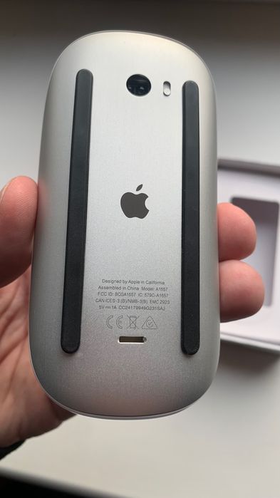 Apple Magic Mouse