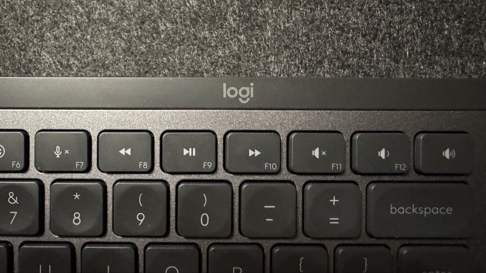 Безжична клавиатура Logitech MX Keys S