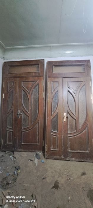 Mdf eshiklari  120x250