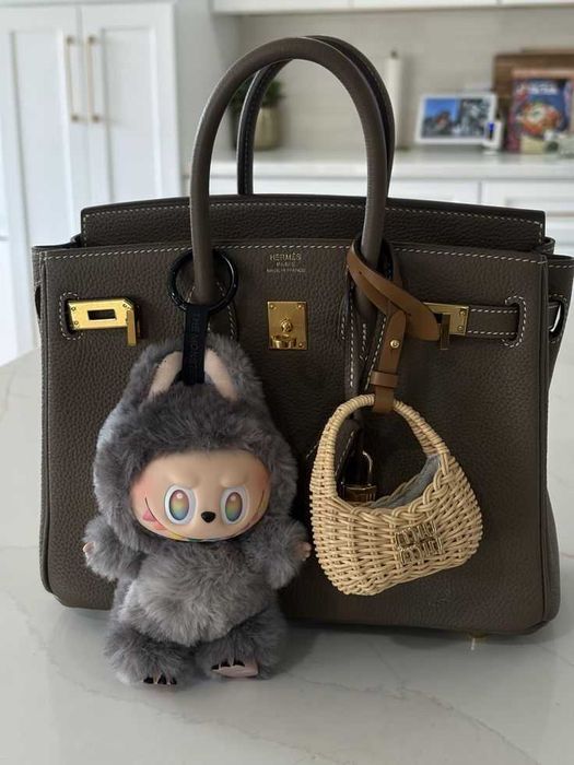 Черно лабубу labubu black лимитирано черно сиво лабубу v3 version 3