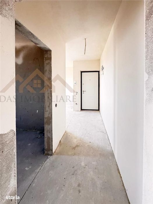 Apartament 1 camera, bloc nou, zona Daliei