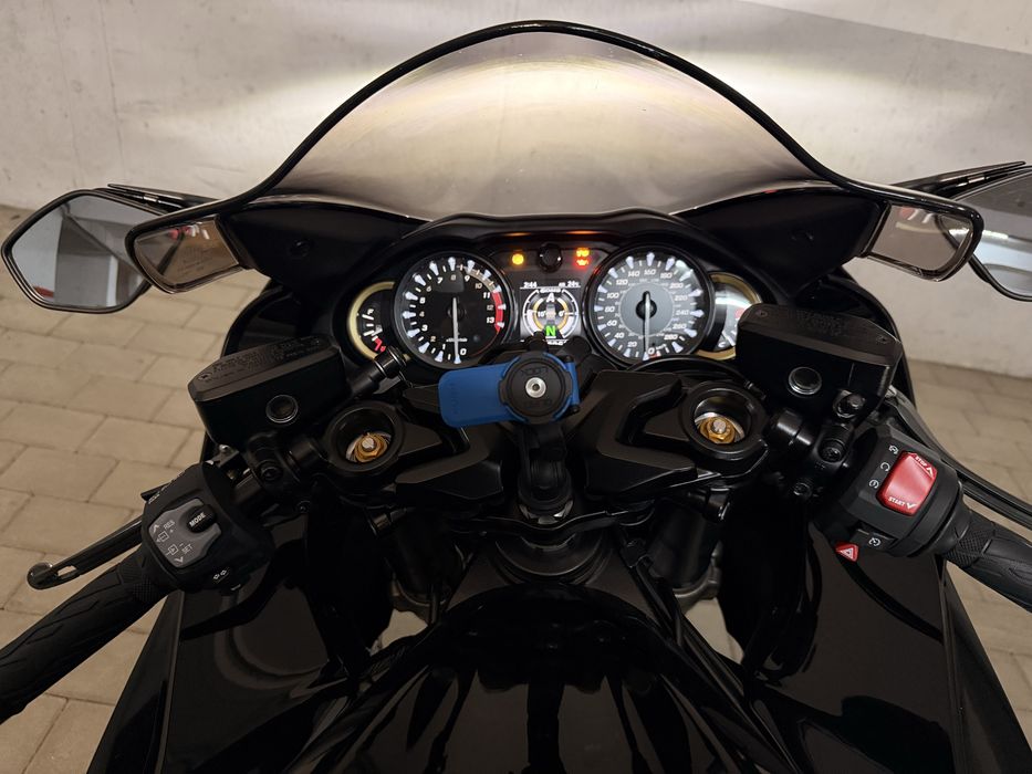 Suzuki Hayabusa Gen 3 2022