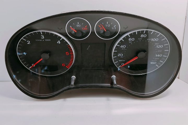 Ceas bord 8P0920950S Audi A3 8P/8PA (facelift)