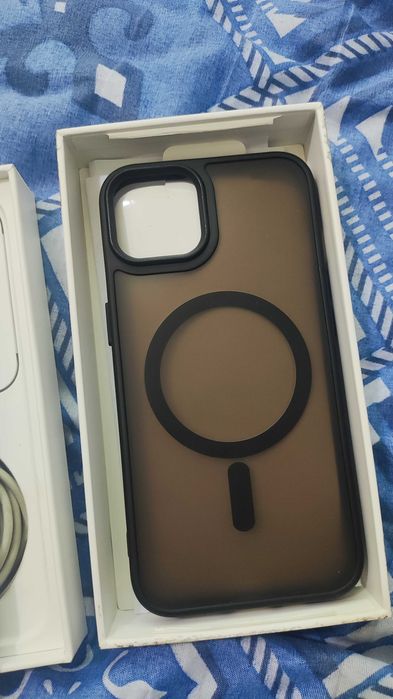 iPhone 13 128ГБ акк 87