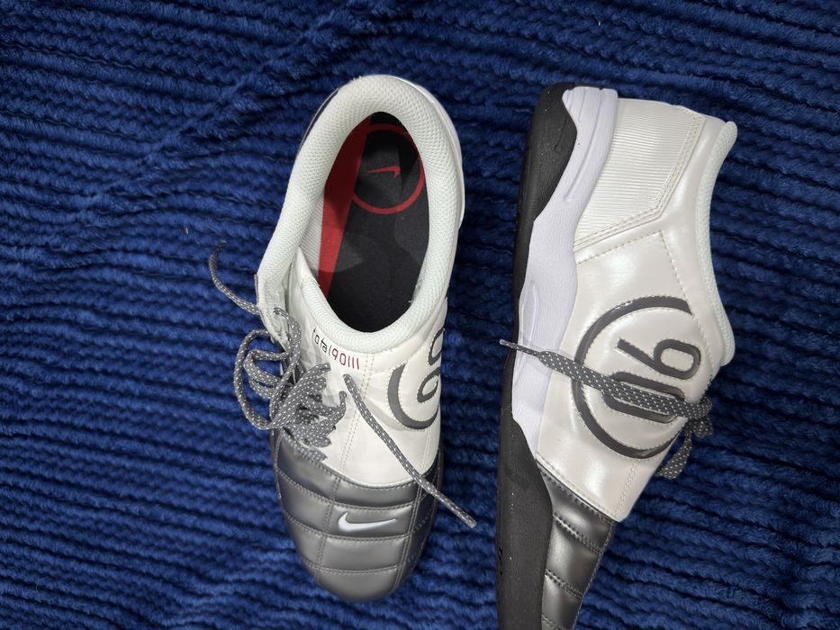 Nike total 90 nr 43 fotbal