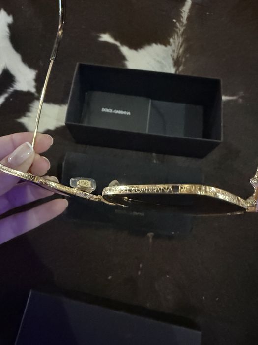Оригинални дамски слънчеви очила Dolce&Gabanna DG2242 02/13
