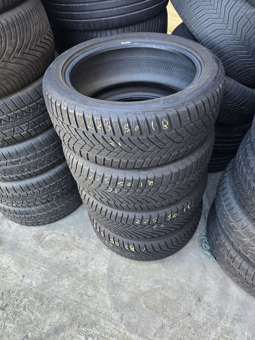 Anvelope iarna 225 50 18