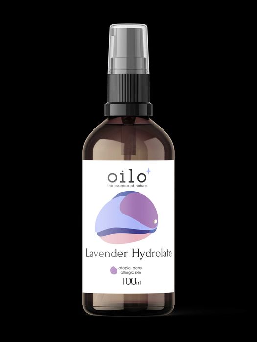 Oilo БИО Етерични масла Лавандулов хидролат - Lavender Hydrolate