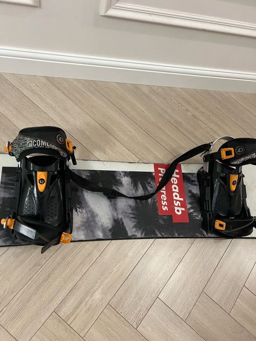 Сноуборд HEAD SB Progress