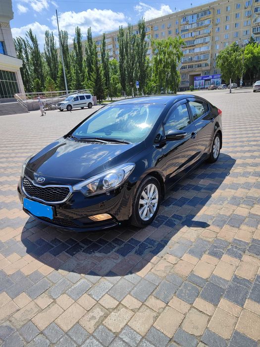 Автомобиль KIA Cerato, 2015 г/в.