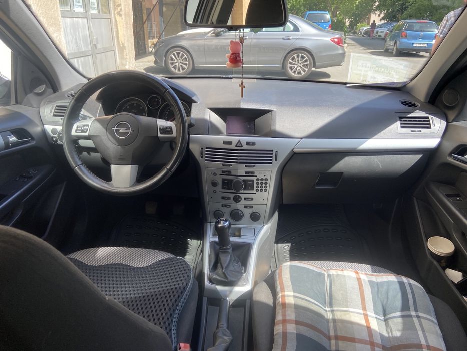 Opel Astra 1.7cdti 110cp 2009 1 Propietar