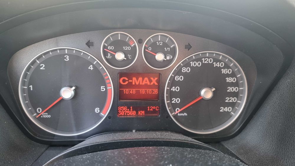 FORD C-Max 2007 — imagine 5
