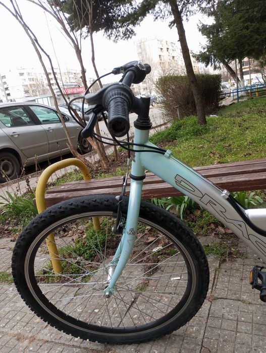 Детския велосипед Drag Laser 24"