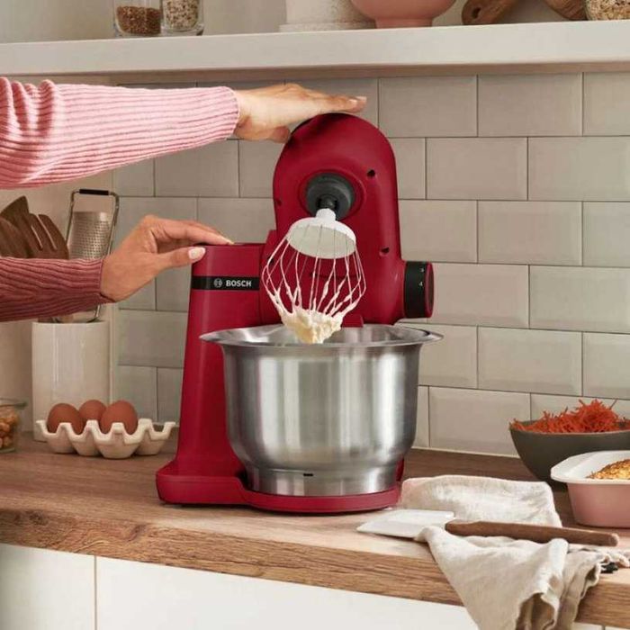 Планетарен миксер и кухненски робот BOSCH MUMS2ER01 700 W Multi-motion-drive
