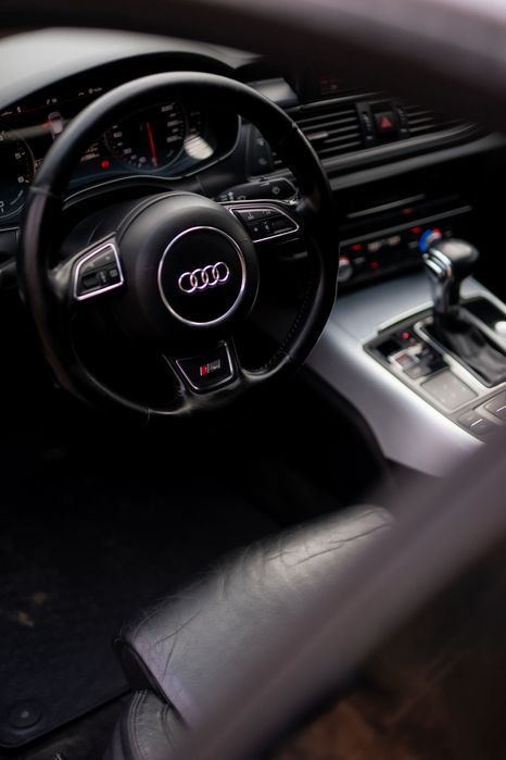 Audi A7 3.0 TDI Quattro 245 CP Automat – 2011 – full