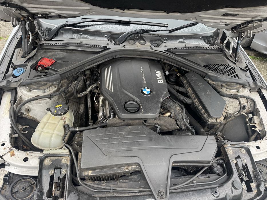 Бмв ф31 2.0д 190кс bmw f31 2.0d 190hp НА ЧАСТИ