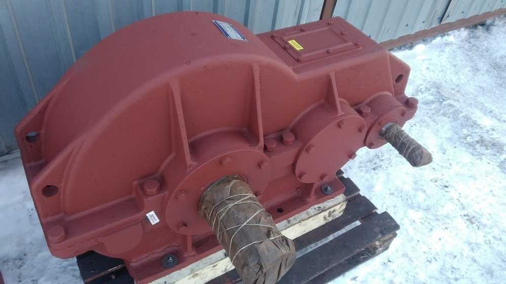 Редукторы Ц2У, Ц3У, Ц2Н